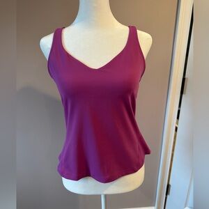 Lululemon Magenta Align Tank Top